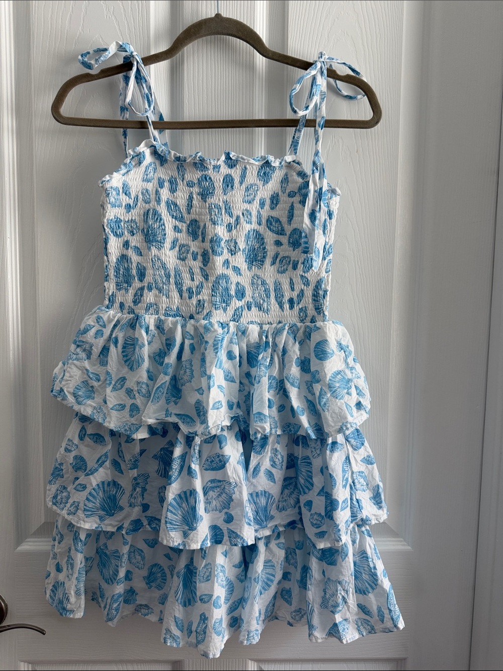Juniors M mini dress